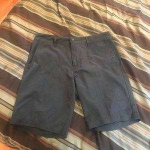 Mens hybrid shorts